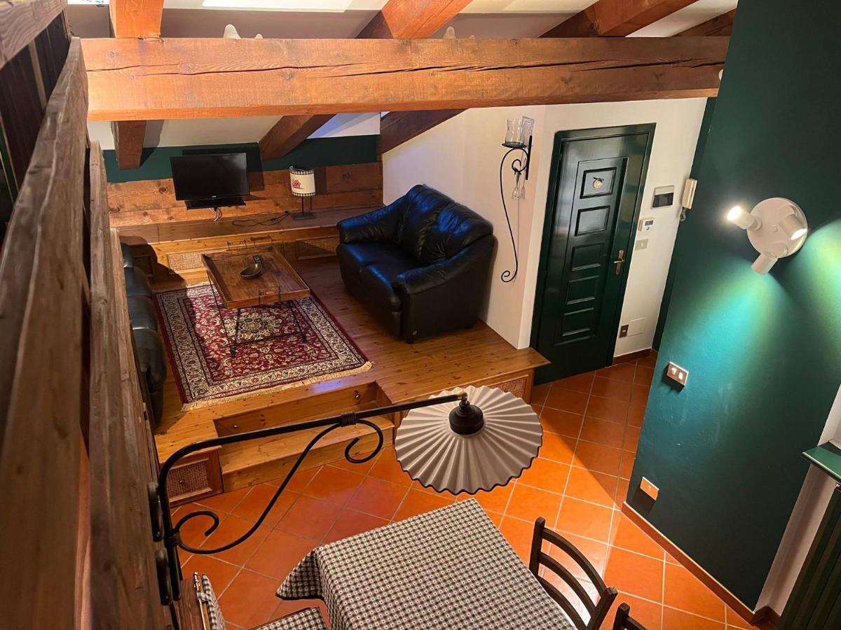 Maison Ricci Oulx Buitenkant foto