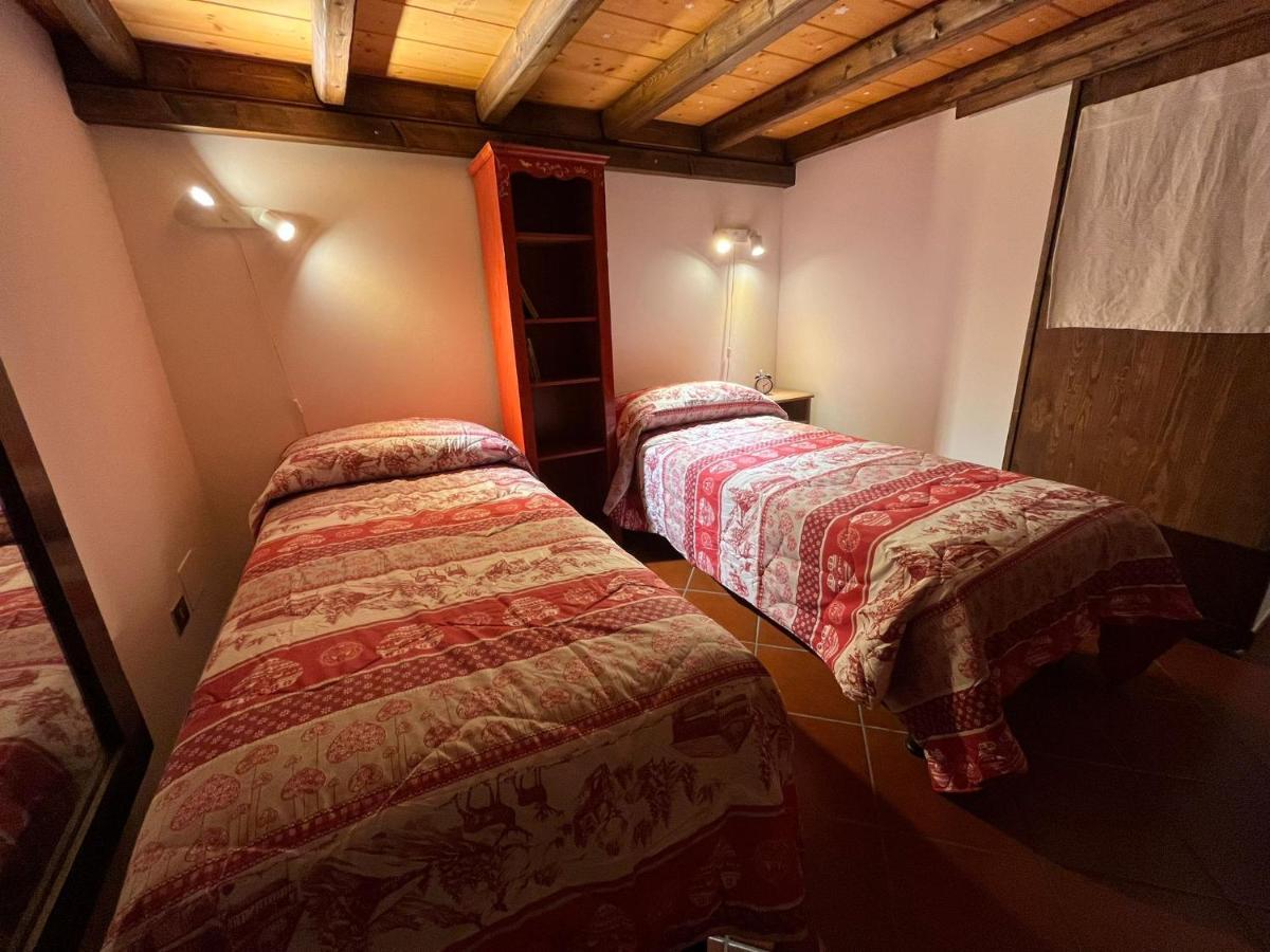 Maison Ricci Oulx Buitenkant foto