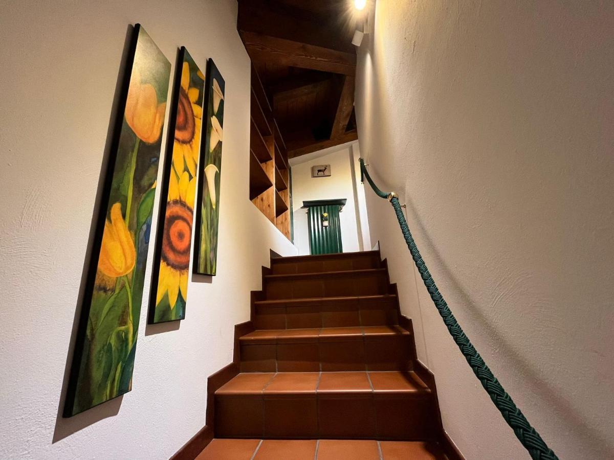 Maison Ricci Oulx Buitenkant foto