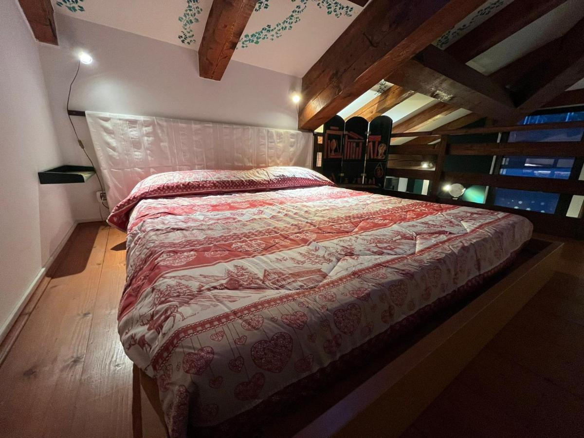 Maison Ricci Oulx Buitenkant foto