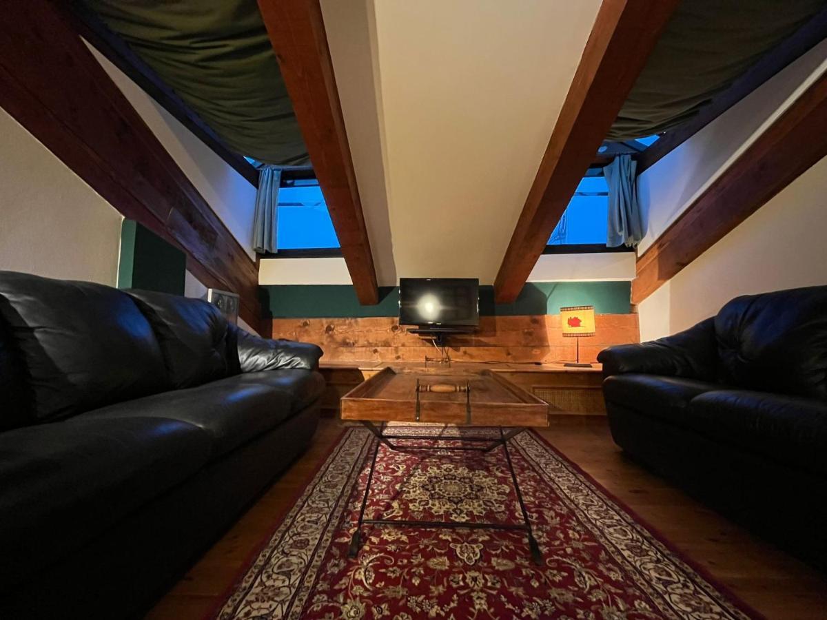 Maison Ricci Oulx Buitenkant foto