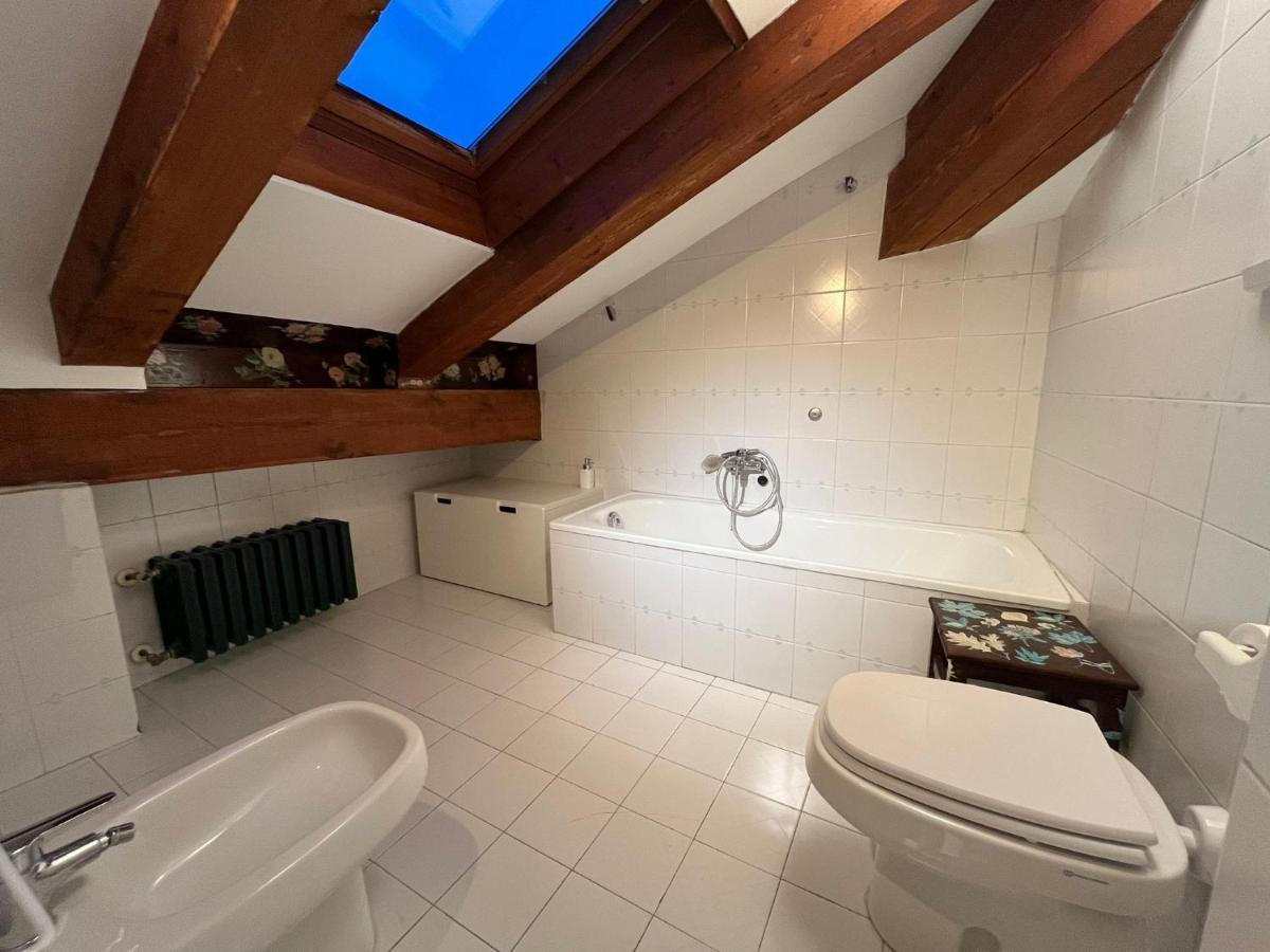 Maison Ricci Oulx Buitenkant foto